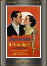 It's Love Again (1936) afişi
