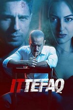Ittefaq (2017) afişi