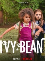 Ivy & Bean (2022) afişi