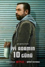 İyi Adamın 10 Günü (2023) afişi