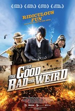 İyi, Kötü ve Tuhaf (2008) afişi
