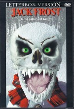 Jack Frost(ı) (1997) afişi