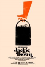 Jackie Brown (1997) afişi Jackie Brown (1997) afişi