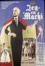 Jeg - En Marki (1967) afişi