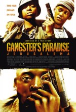 Gangster Paradise: Jerusalema (2008) afişi