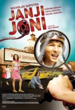 Joni’s Promise (2005) afişi
