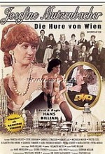 Josefine Mutzenbacher: Die Hure Von Wien (1990) afişi