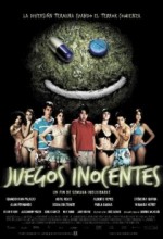 Juegos ınocentes (2007) afişi