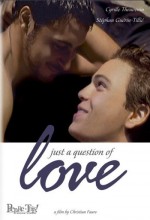Just A Question Of Love (2000) afişi