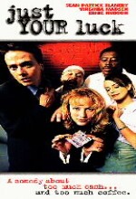 Just Your Luck (1996) afişi