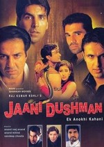 Jaani Dushman: Ek Anokhi Kahani (2002) afişi