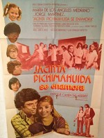 Jacinta Pichimauida Se Enamora (1977) afişi