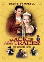 Jack Of All Trades (2000) afişi