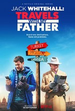 Jack Whitehall: Travels with My Father Sezon 3 (2017) afişi