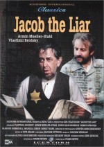 Jacob the Liar (1974) afişi