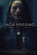 Jaga Pocong (2018) afişi