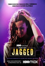 Jagged (2021) afişi