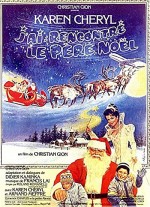 J'ai rencontré le Père Noël (1984) afişi