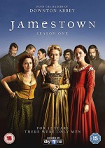 Jamestown (2017) afişi