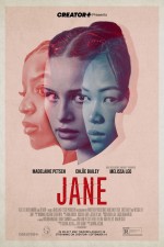 JANE (2022) afişi