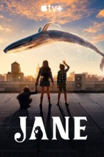 Jane (2023) afişi