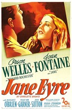 Jane Eyre (1943) afişi