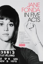 Jane Fonda in Five Acts (2018) afişi