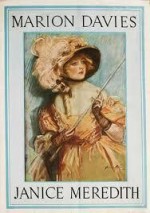 Janice Meredith (1924) afişi