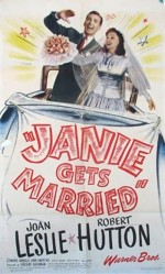 Janie Gets Married (1946) afişi