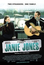 Janie Jones (2010) afişi