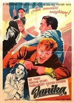 Janika (1949) afişi