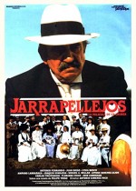 Jarrapellejos (1988) afişi