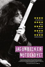 Jason Becker: Henüz Ölmedi (2012) afişi