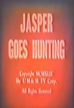 Jasper Goes Hunting (1944) afişi