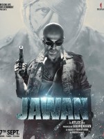 Jawan (2023) afişi
