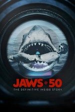 Jaws @ 50 (2025) Fragman (2025) afişi