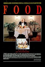 Jídlo (1992) afişi
