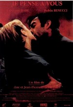 Je Pense à Vous (1992) afişi