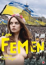Je Suis Femen (2014) afişi