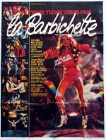 Je Te Tiens, Tu Me Tiens Par La Barbichette (1979) afişi
