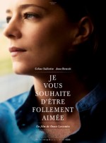 Je vous souhaite d'être follement aimée (2015) afişi