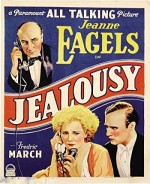Jealousy (1929) afişi