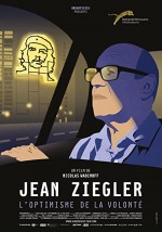 Jean Ziegler, l'optimisme de la volonté (2016) afişi