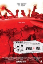 Jekyll + Hyde (2006) afişi