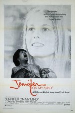Jennifer On My Mind (1971) afişi