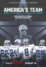 America's Team: The Gambler and His Cowboys (2025) Fragman (2025) afişi