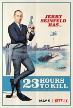 Jerry Seinfeld: 23 Hours to Kill (2020) afişi