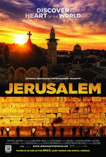 Jerusalem (2013) afişi