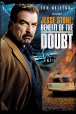 Jesse Stone: Benefit of the Doubt (2012) afişi