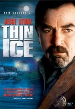 Jesse Stone: İnce Buz (2009) afişi